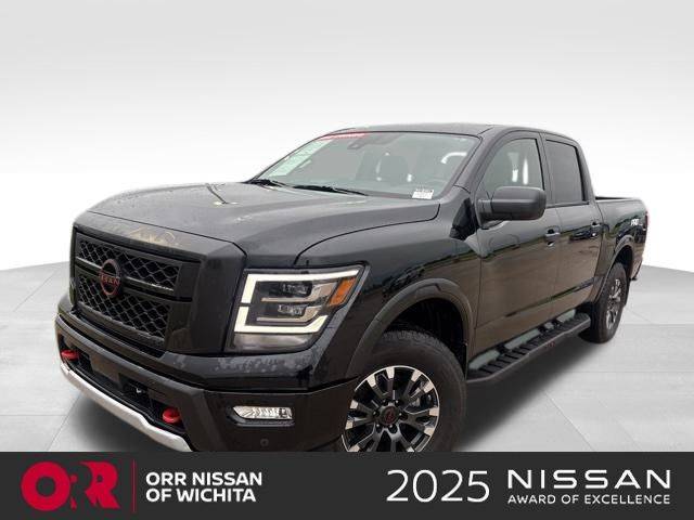 2024 Nissan Titan PRO-4X — Pickup Truck — 15,097 mi — Wichita, KS