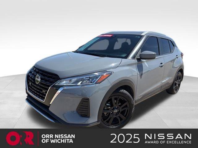 2022 Nissan Kicks SV — SUV — 43,234 mi — Wichita, KS