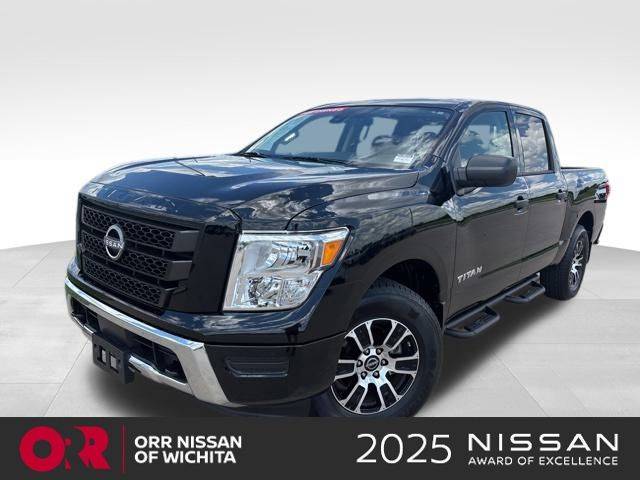 2024 Nissan Titan SV — Pickup Truck — 1,184 mi — Wichita, KS