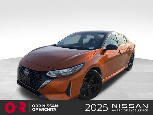2024 Nissan Sentra SR — Sedan — 7,498 mi — Wichita, KS