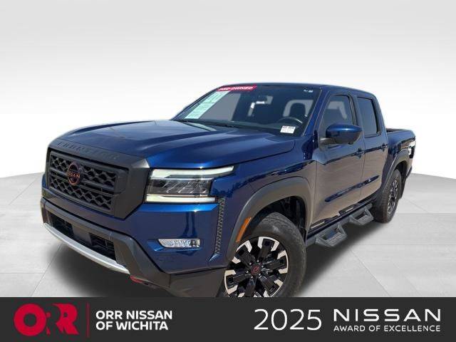 2022 Nissan Frontier PRO-X — Pickup Truck — 42,162 mi — Wichita, KS