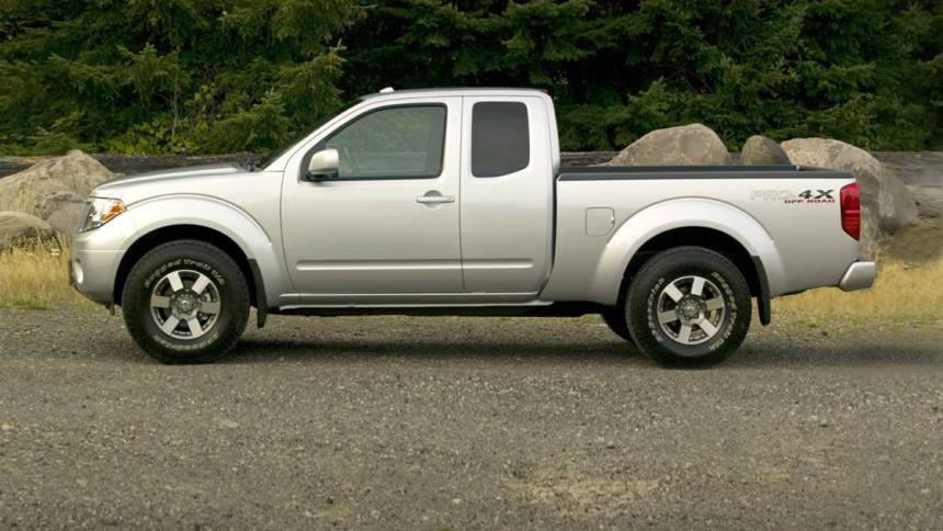 2019 Nissan Frontier SV V6 — Pickup Truck — 78,652 mi — Wichita, KS