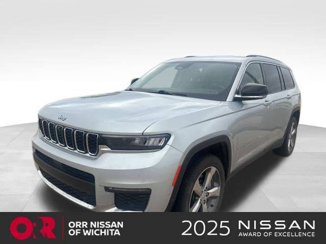 2021 Jeep Grand Cherokee Limited — SUV — 96,600 mi — Wichita, KS