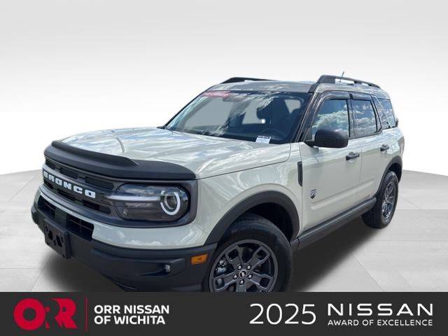 2024 Ford Bronco Sport Big Bend — SUV — 1,956 mi — Wichita, KS