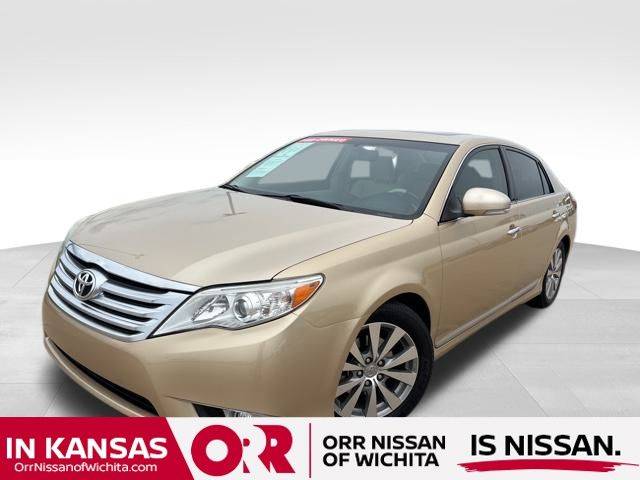 2012 Toyota Avalon Base — Sedan — 109,629 mi — Wichita, KS