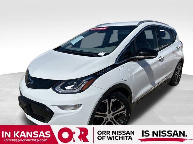 2019 Chevrolet Bolt EV Premier — Hatchback — 39,519 mi — Wichita, KS