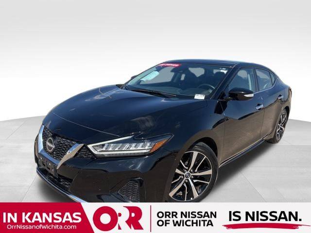 2023 Nissan Maxima SV — Sedan — 32,200 mi — Wichita, KS