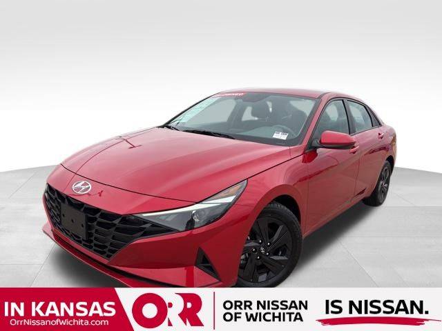 2022 Hyundai Elantra SEL — Sedan — 25,390 mi — Wichita, KS