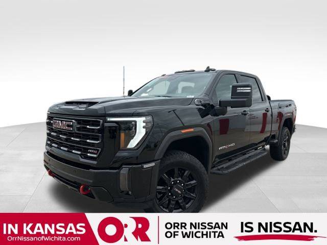 2024 GMC Sierra 2500HD AT4 — Pickup Truck — 19,766 mi — Wichita, KS