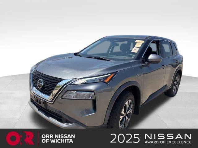 2021 Nissan Rogue SV — SUV — 8,590 mi — Wichita, KS