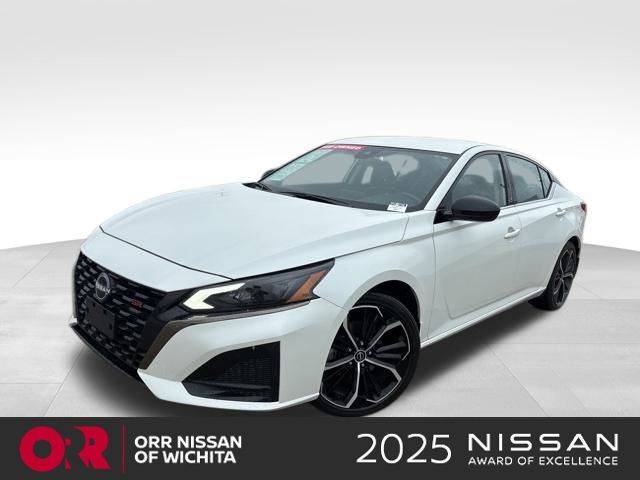 2023 Nissan Altima SR — Sedan — 26,616 mi — Wichita, KS
