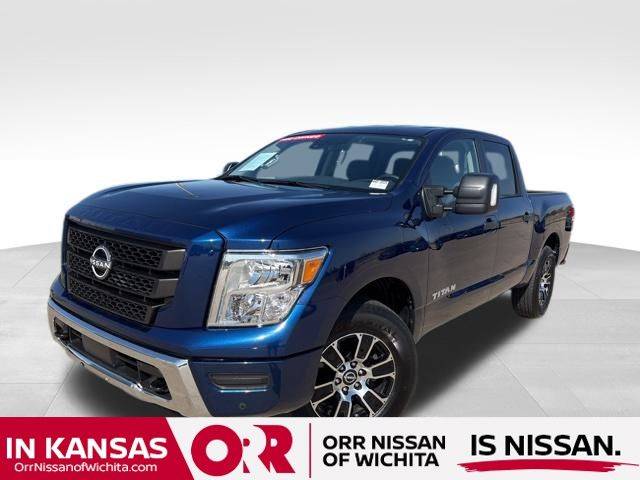 2023 Nissan Titan SV — Pickup Truck — 31,111 mi — Wichita, KS