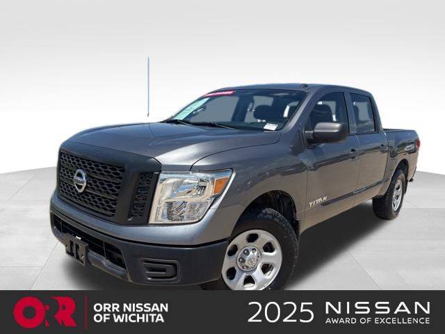 2019 Nissan Titan S — Pickup Truck — 65,722 mi — Wichita, KS