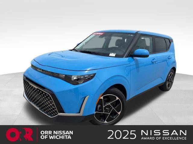2024 Kia Soul EX — Hatchback — 12,595 mi — Wichita, KS
