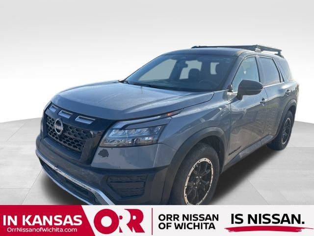2023 Nissan Pathfinder Rock Creek — SUV — 71,766 mi — Wichita, KS