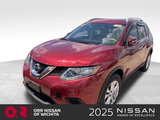 2015 Nissan Rogue SV — SUV — 100,139 mi — Wichita, KS