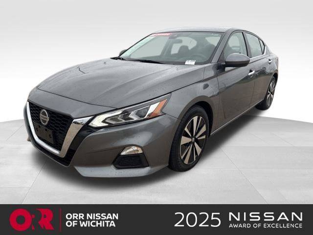 2021 Nissan Altima SV — Sedan — 39,108 mi — Wichita, KS