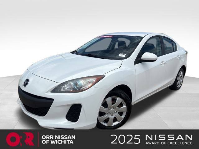 2013 Mazda Mazda3 i Sport — Sedan — 150,150 mi — Wichita, KS