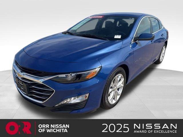 2023 Chevrolet Malibu LT — Sedan — 9,163 mi — Wichita, KS