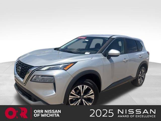 2023 Nissan Rogue SV — SUV — 29,358 mi — Wichita, KS