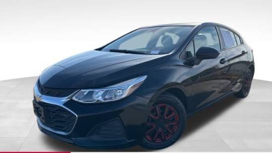 2019 Chevrolet Cruze LS — Hatchback — 62,542 mi — Wichita, KS