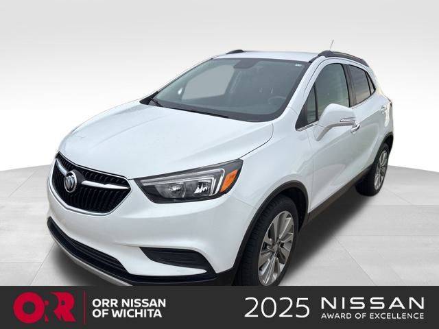 2017 Buick Encore Preferred — SUV — 89,000 mi — Wichita, KS
