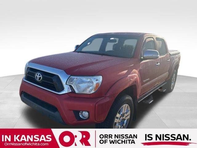 2014 Toyota Tacoma Base — Pickup Truck — 85,512 mi — Wichita, KS
