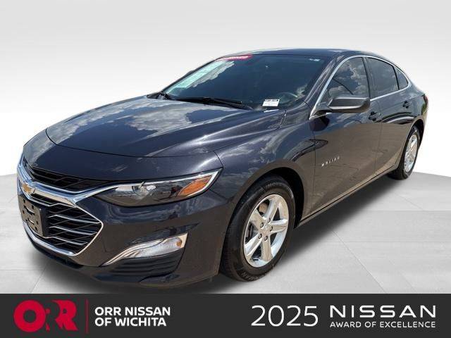 2022 Chevrolet Malibu LS — Sedan — 34,485 mi — Wichita, KS