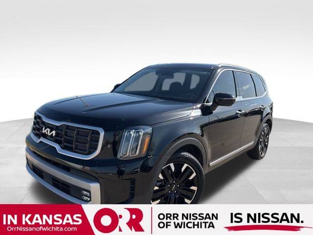 2023 Kia Telluride SX — SUV — 39,750 mi — Wichita, KS