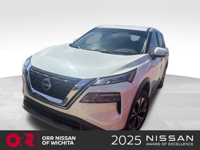 2023 Nissan Rogue SV — SUV — 15,420 mi — Wichita, KS