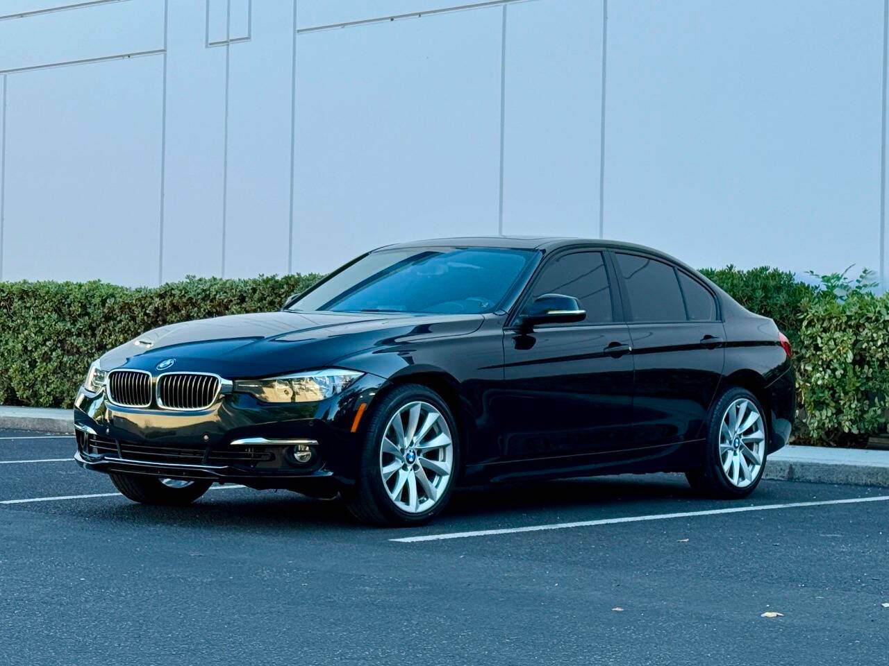 2016 BMW 3 Series 320i — Sedan — 79,340 mi — San Jose, CA