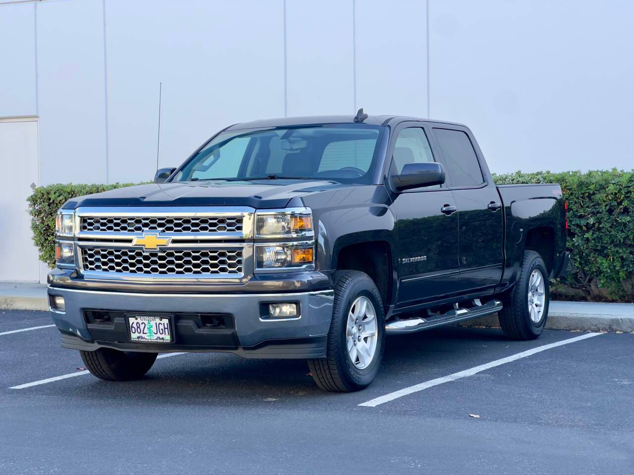 2015 Chevrolet Silverado 1500 LT — Pickup Truck — 148,215 mi — San Jose, CA