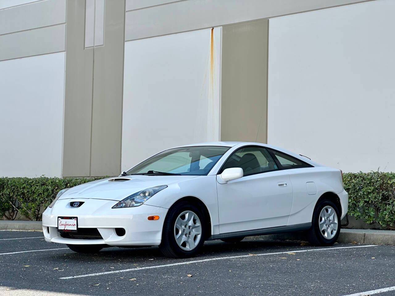 2001 Toyota Celica GT — Hatchback — 131,299 mi — San Jose, CA