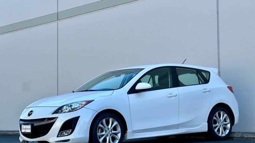 2010 Mazda Mazda3 s Sport — Hatchback — 153,695 mi — San Jose, CA