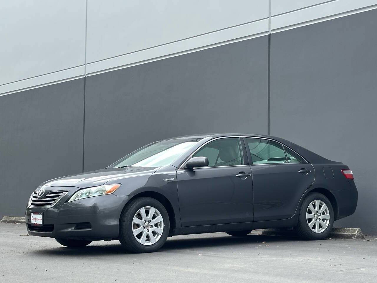 2009 Toyota Camry Hybrid — Sedan — 91,437 mi — San Jose, CA