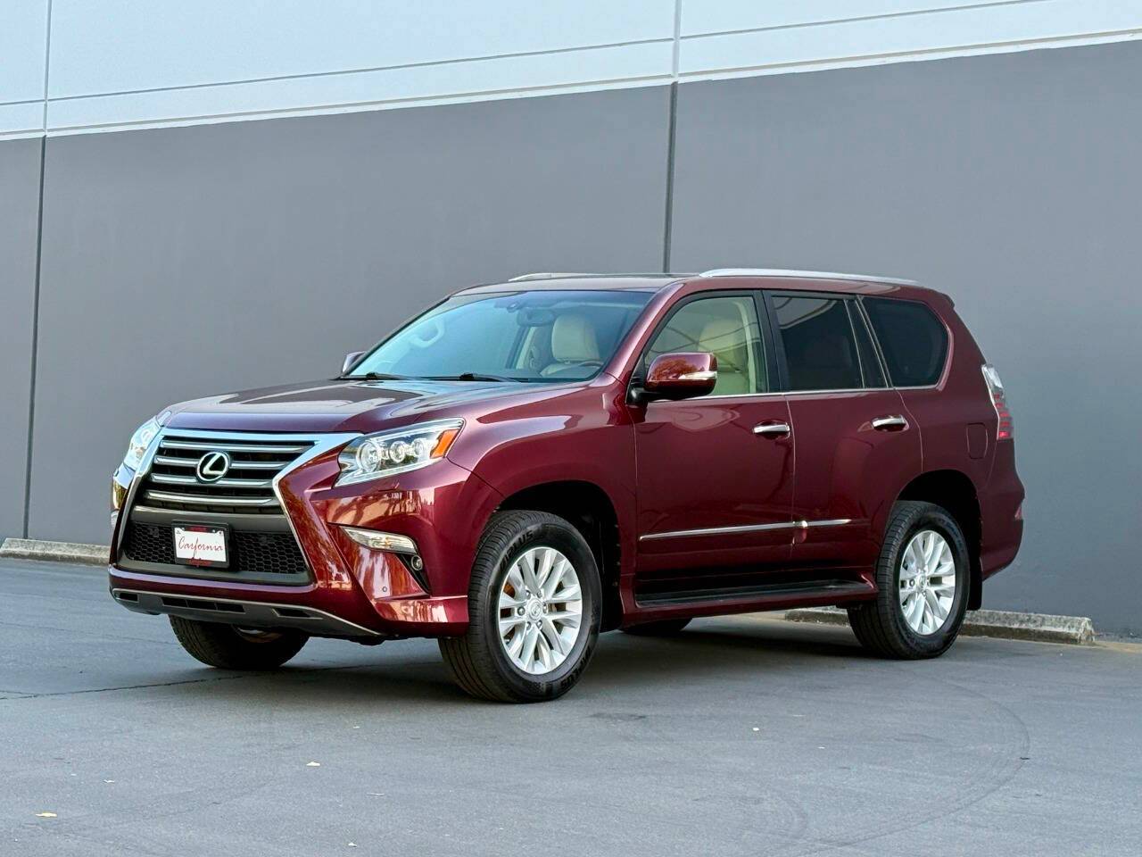 2016 Lexus GX GX 460
