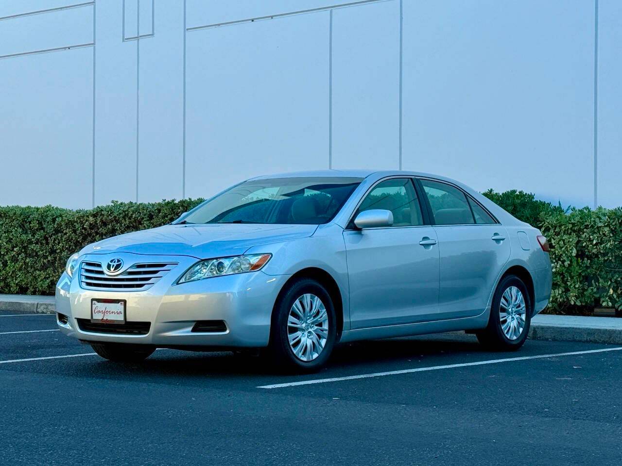 2008 Toyota Camry LE — Sedan — 130,480 mi — San Jose, CA