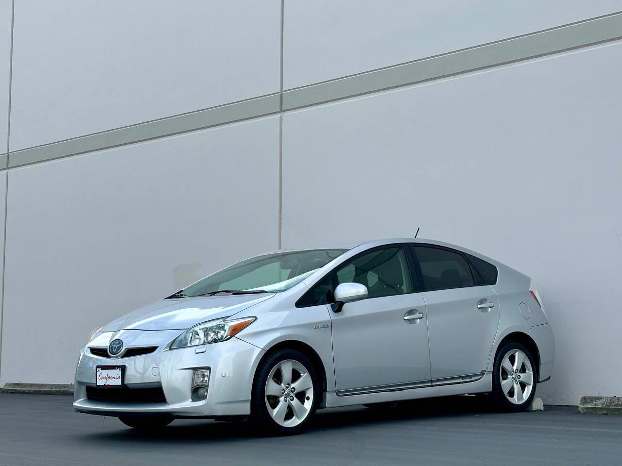2010 Toyota Prius Two — Sedan — 169,749 mi — San Jose, CA