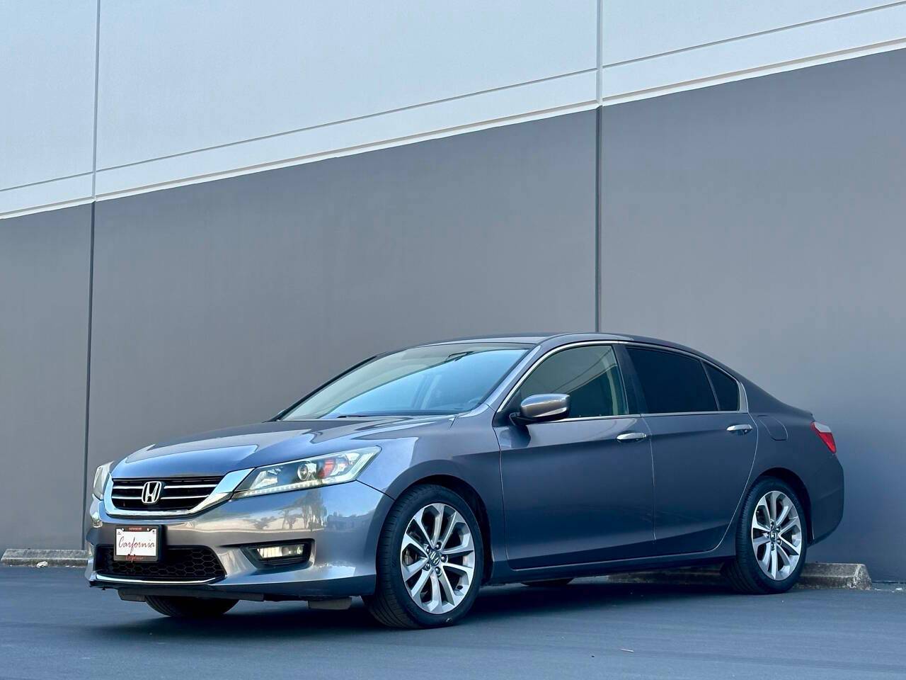 2014 Honda Accord Sport — Sedan — 135,741 mi — San Jose, CA