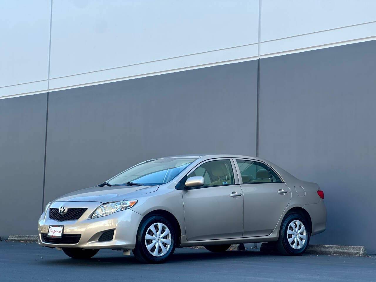 2009 Toyota Corolla LE — Sedan — 140,825 mi — San Jose, CA