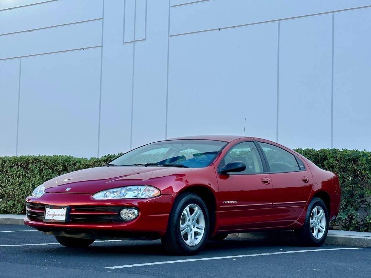 2000 Dodge Intrepid ES — Sedan — 38,684 mi — San Jose, CA
