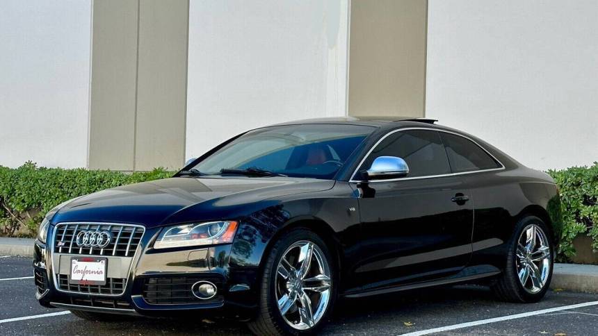 2008 Audi S5 Standard — Coupe — 74,455 mi — San Jose, CA