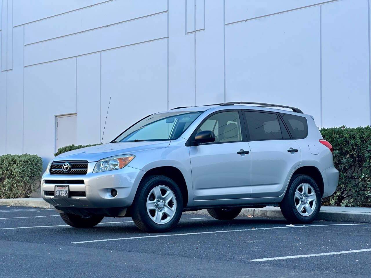 2008 Toyota RAV4 Base — SUV — 106,393 mi — San Jose, CA