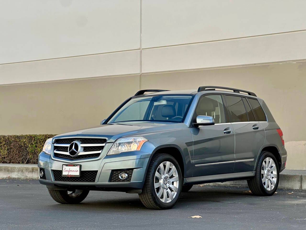 2012 Mercedes-Benz GLK GLK 350 — SUV — 123,954 mi — San Jose, CA