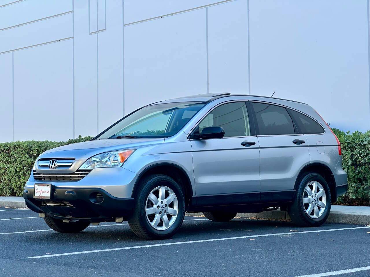 2007 Honda CR-V EX — SUV — 128,484 mi — San Jose, CA