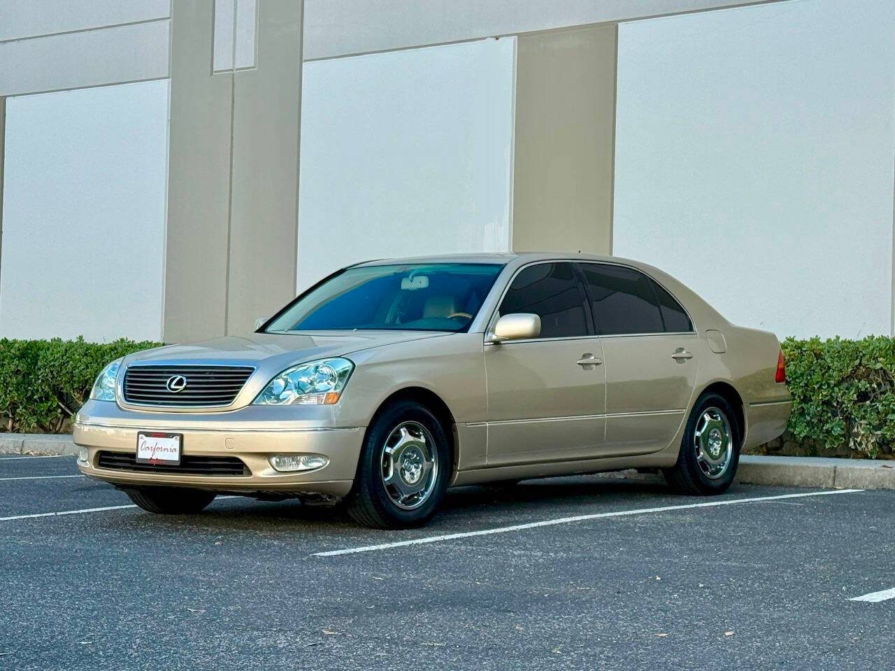 2002 Lexus LS LS 430 — Sedan — 91,900 mi — San Jose, CA