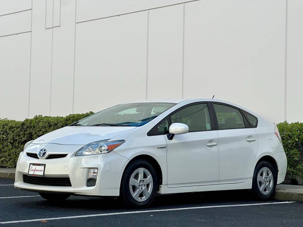 2010 Toyota Prius Two — Sedan — 157,911 mi — San Jose, CA