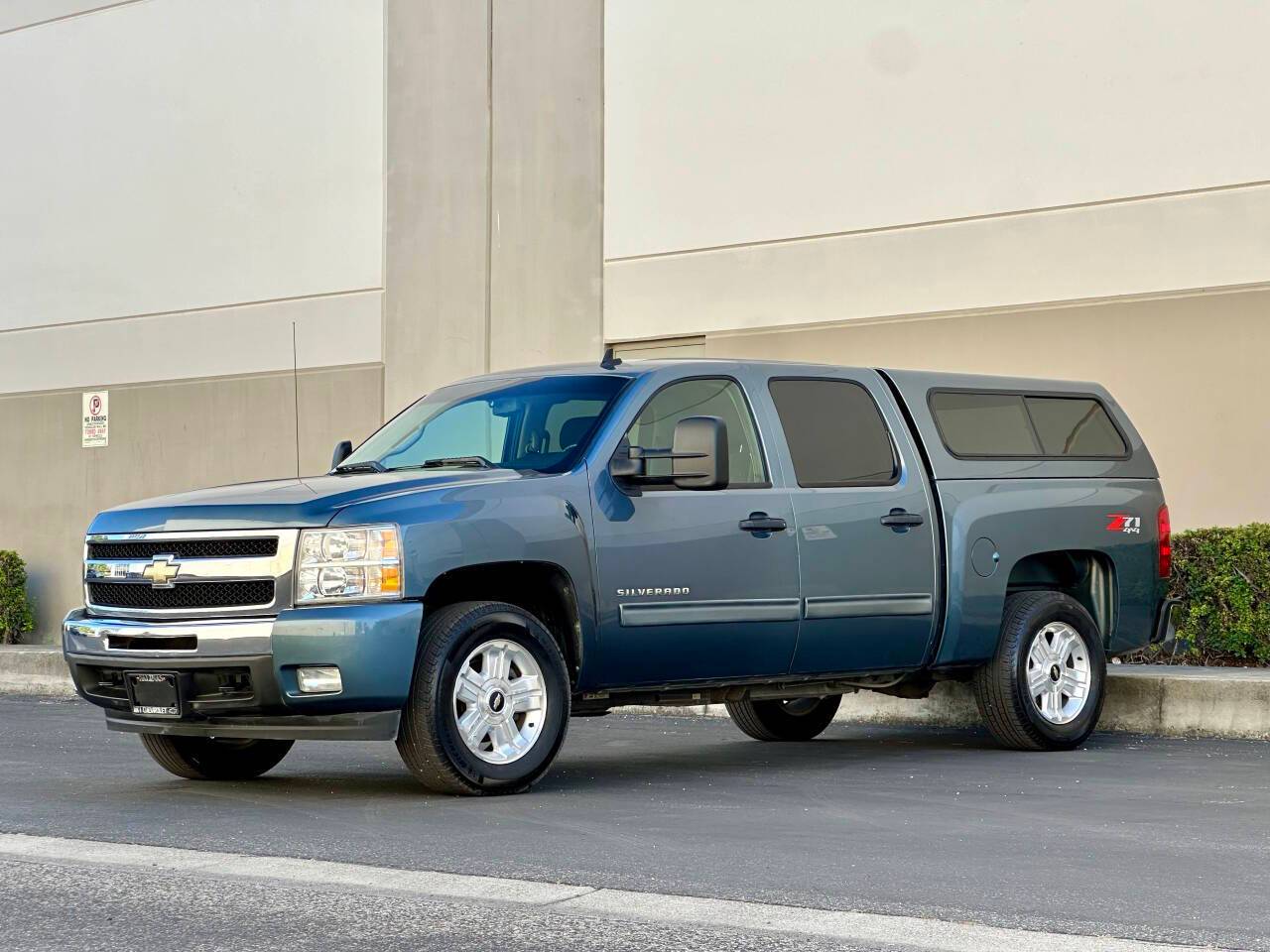 2011 Chevrolet Silverado 1500 LT — Pickup Truck — 119,526 mi — San Jose, CA