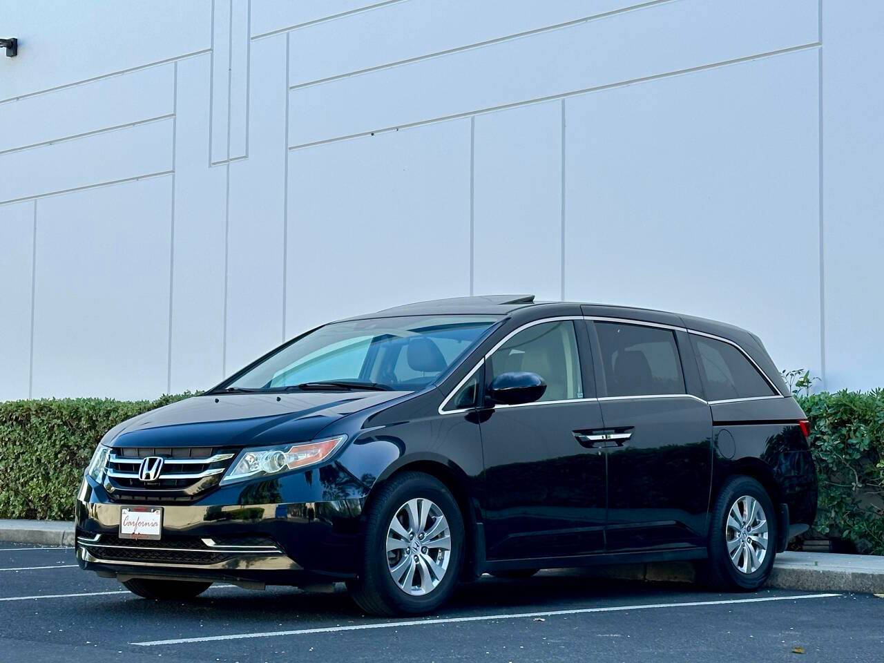 2016 Honda Odyssey EX-L — Minivan — 94,574 mi — San Jose, CA