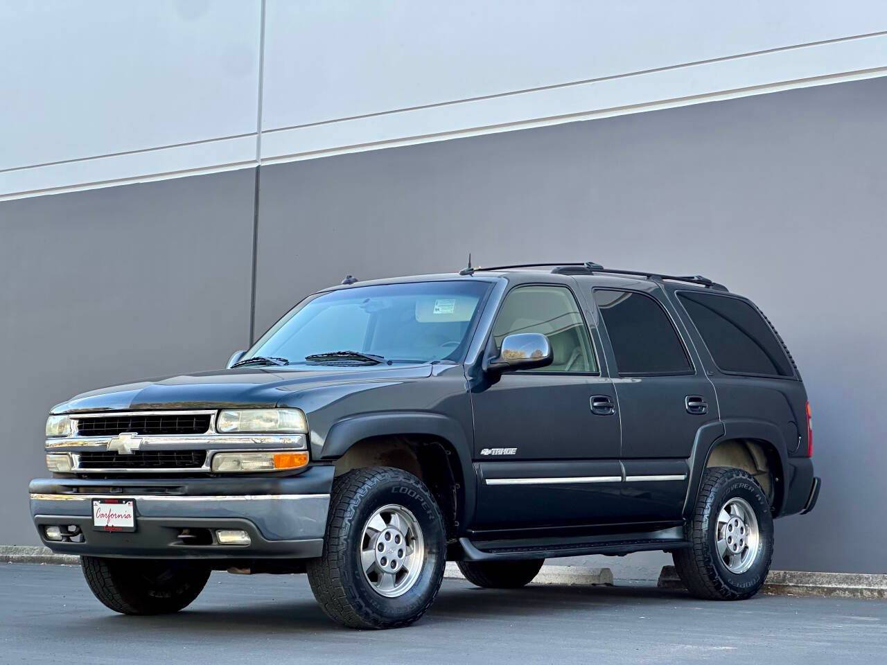 2003 Chevrolet Tahoe LT — SUV — 129,618 mi — San Jose, CA